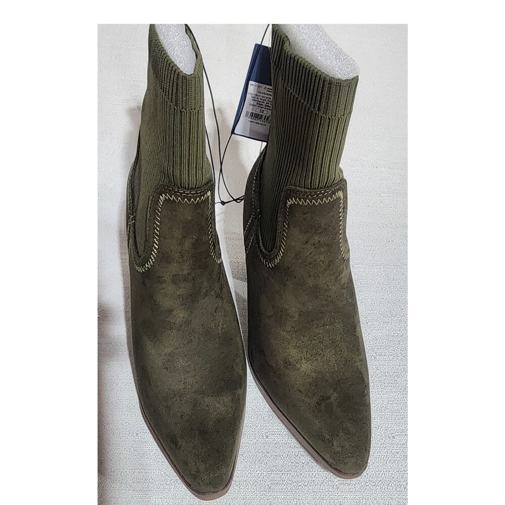 kinley boots memory foam universal thread women's size 10 - Picture 4 of 7